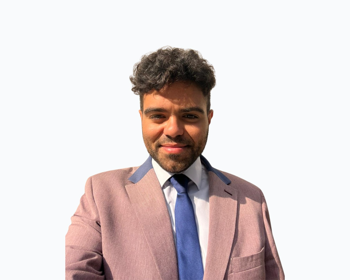 Michel, Student Success Manager and Business Development
